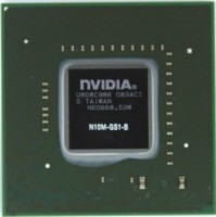 nVidia N10M-GS1-B (GeForce G110M) Wymiana na nowy, naprawa, lutowanie BGA